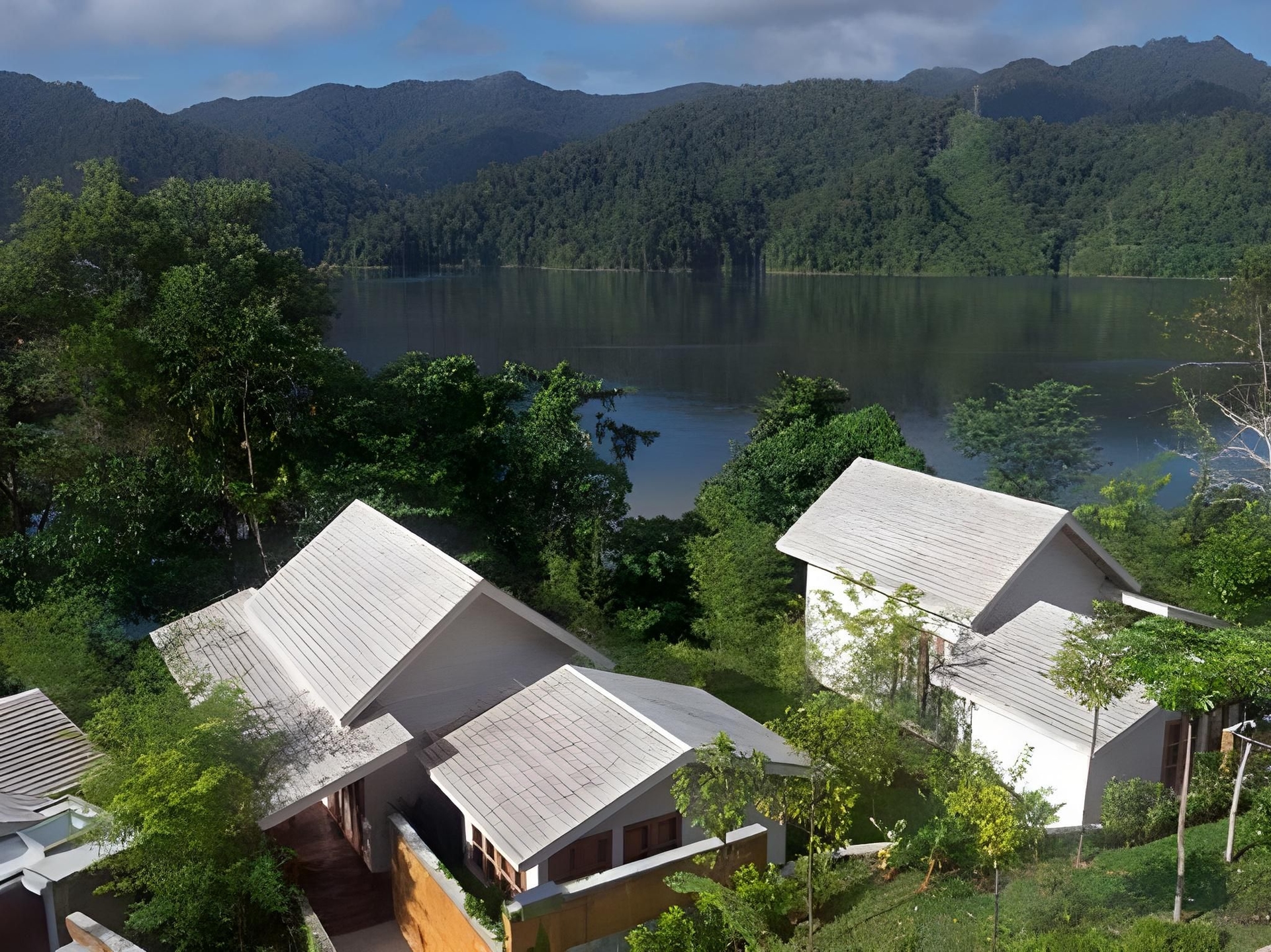 เบลุม เรนฟอร์เรสท์ รีสอร์ท (Belum Rainforest Resort)4
