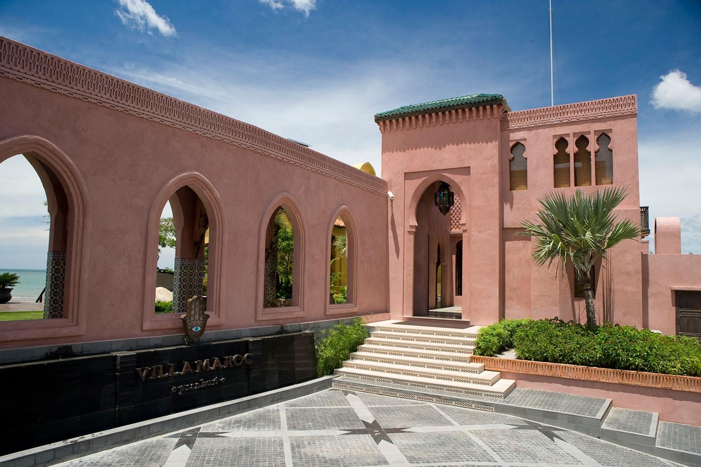วิลล่า มาร็อค รีสอร์ท (Villa Maroc Resort)4