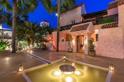 วิลล่า มาร็อค รีสอร์ท (Villa Maroc Resort)3