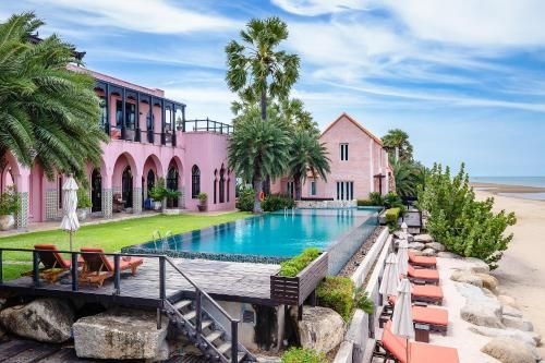 วิลล่า มาร็อค รีสอร์ท (Villa Maroc Resort)3