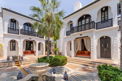 วิลล่า มาร็อค รีสอร์ท (Villa Maroc Resort)2