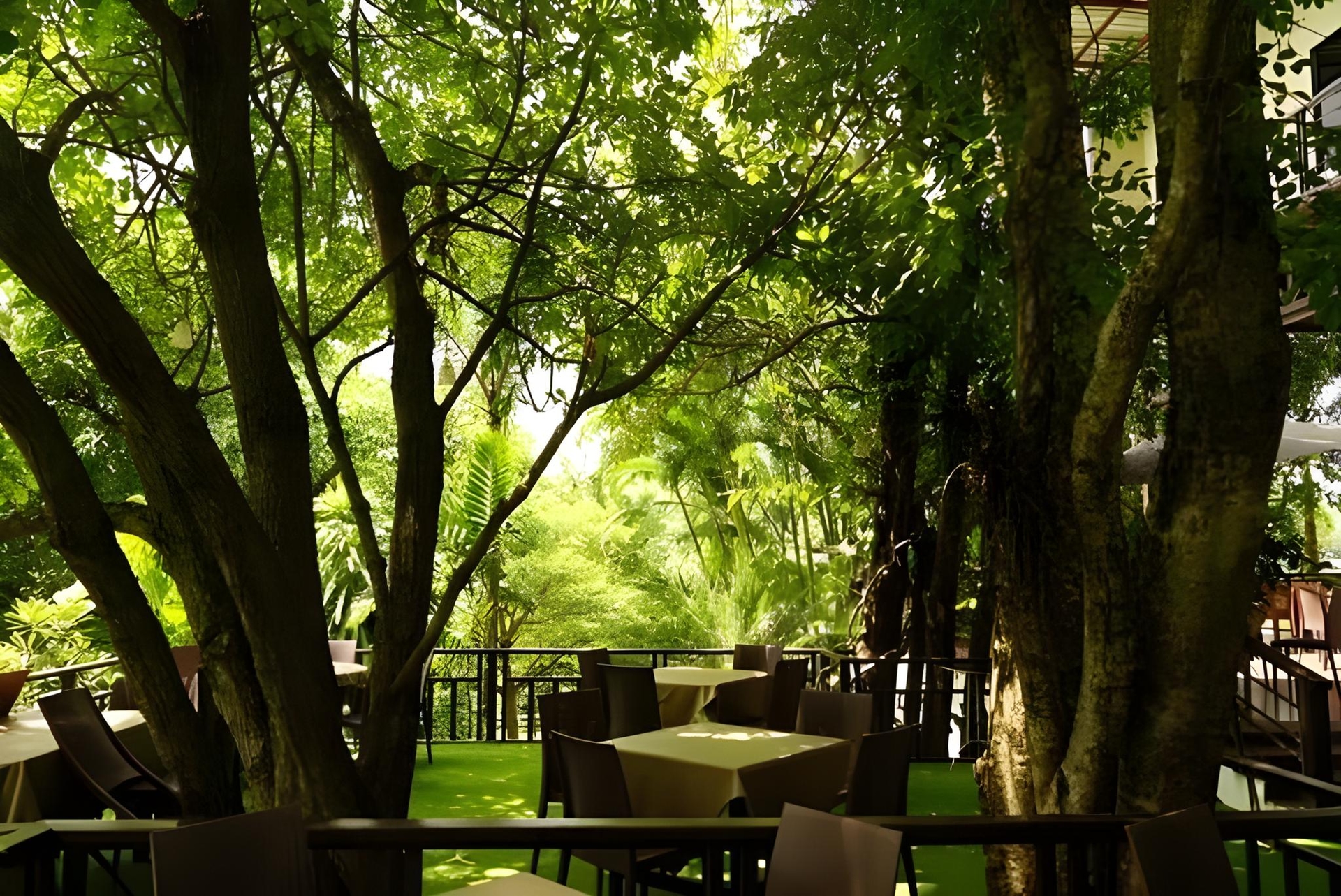 Villa Paradis Hotel Khao Yai4