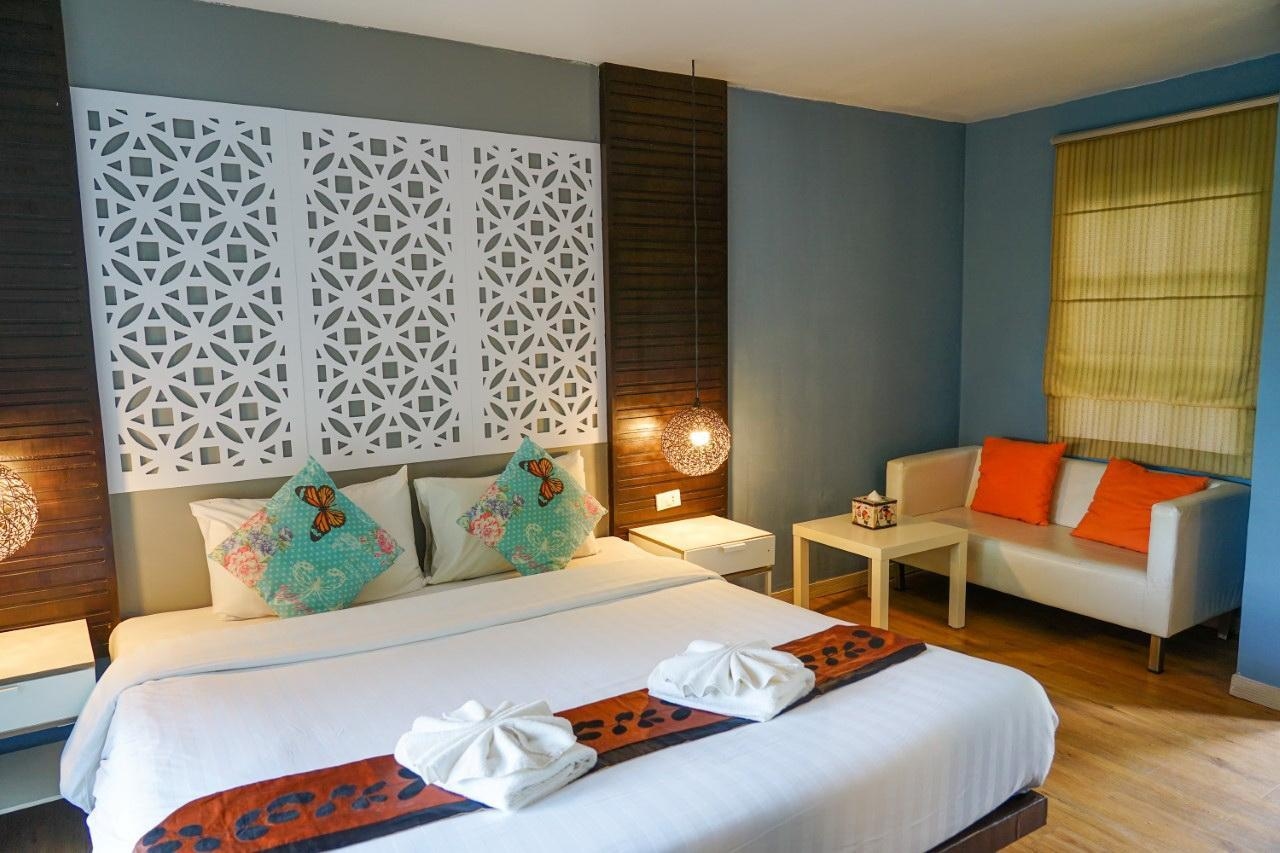 Villa Paradis Hotel Khao Yai0