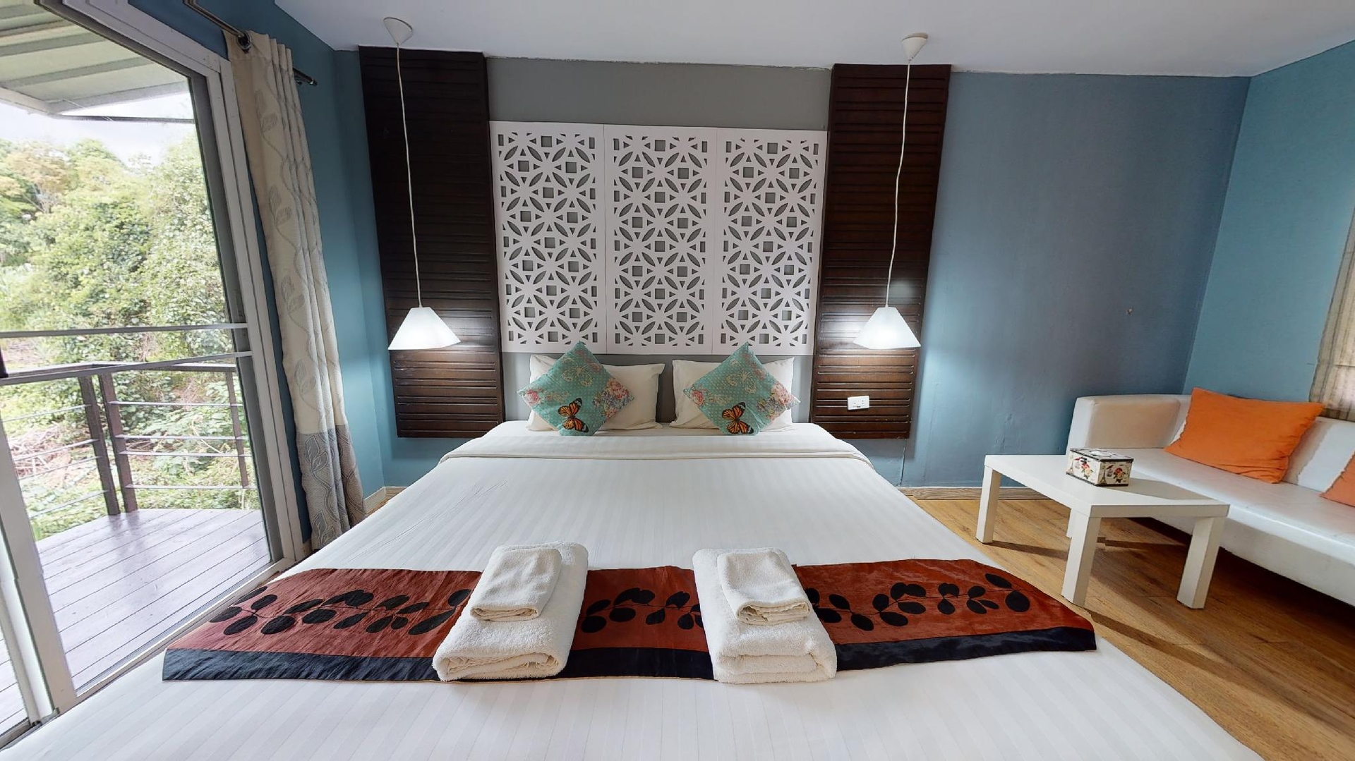 Villa Paradis Hotel Khao Yai1