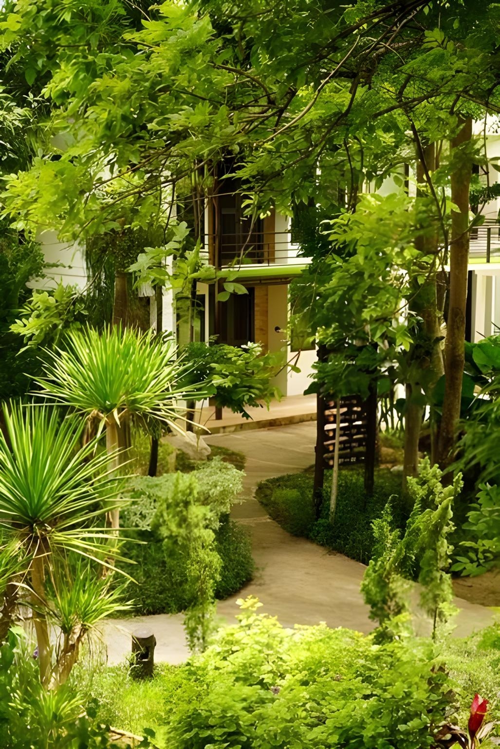 Villa Paradis Hotel Khao Yai3