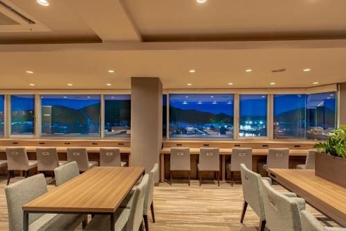 โรงแรมโอโนะมิจิ รอยัล (Onomichi Royal Hotel)3