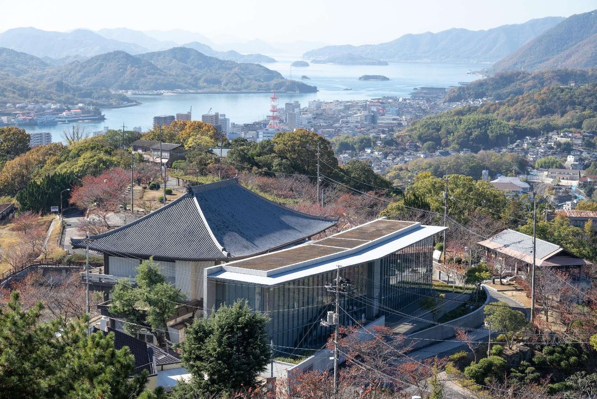 โรงแรมโอโนะมิจิ รอยัล (Onomichi Royal Hotel)4