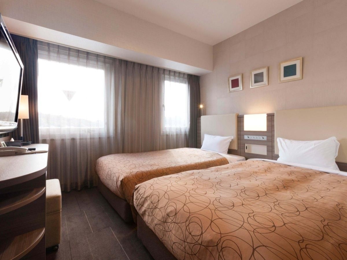 โรงแรมโอโนะมิจิ รอยัล (Onomichi Royal Hotel)1