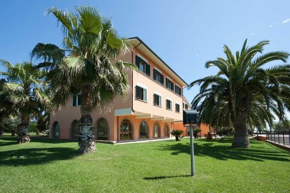 Hotel Villa Luigi2