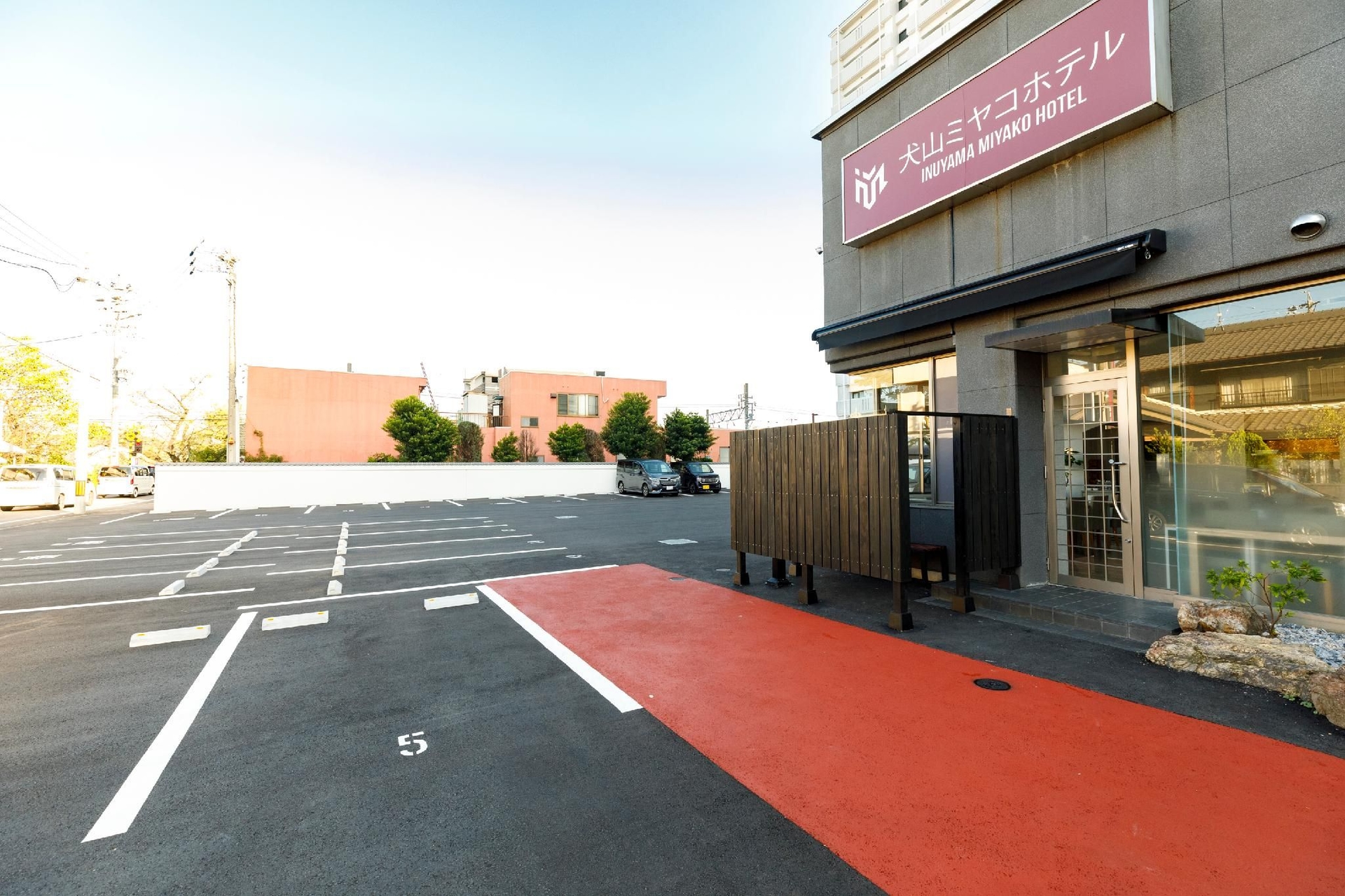 อินุยามะ มิยาโกะ โฮเทล (Inuyama Miyako Hotel)4