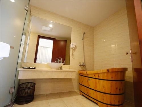 Vienna Hotel Suzhou Likou furniture city Branch4