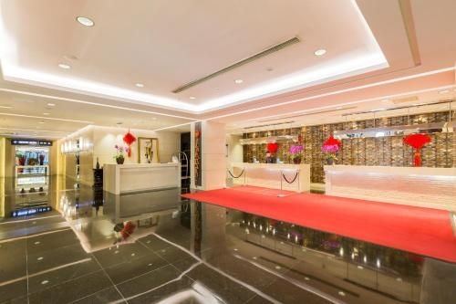 โรงแรมผูตี้ ปักกิ่ง (Beijing Pudi Hotel)4