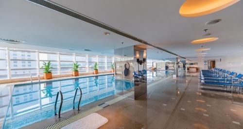 โรงแรมผูตี้ ปักกิ่ง (Beijing Pudi Hotel)2