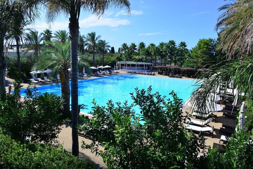 Green Paradise Resort1