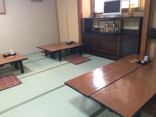 โรงแรมเรียวคัง นิฮอนคัง (Ryokan Nihonkan Hotel)1