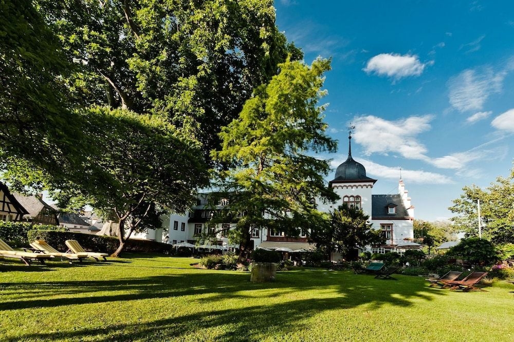 Hotel Kronenschlosschen0