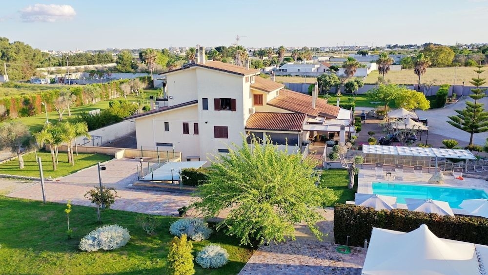 Bed & Breakfast Giardini Di Marzo4