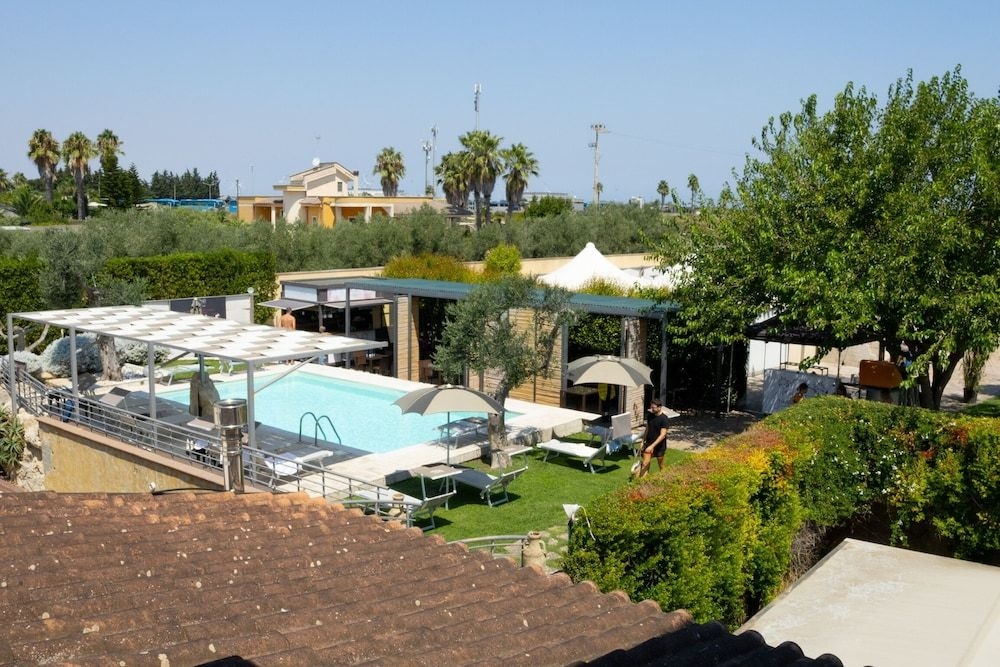 Bed & Breakfast Giardini Di Marzo0