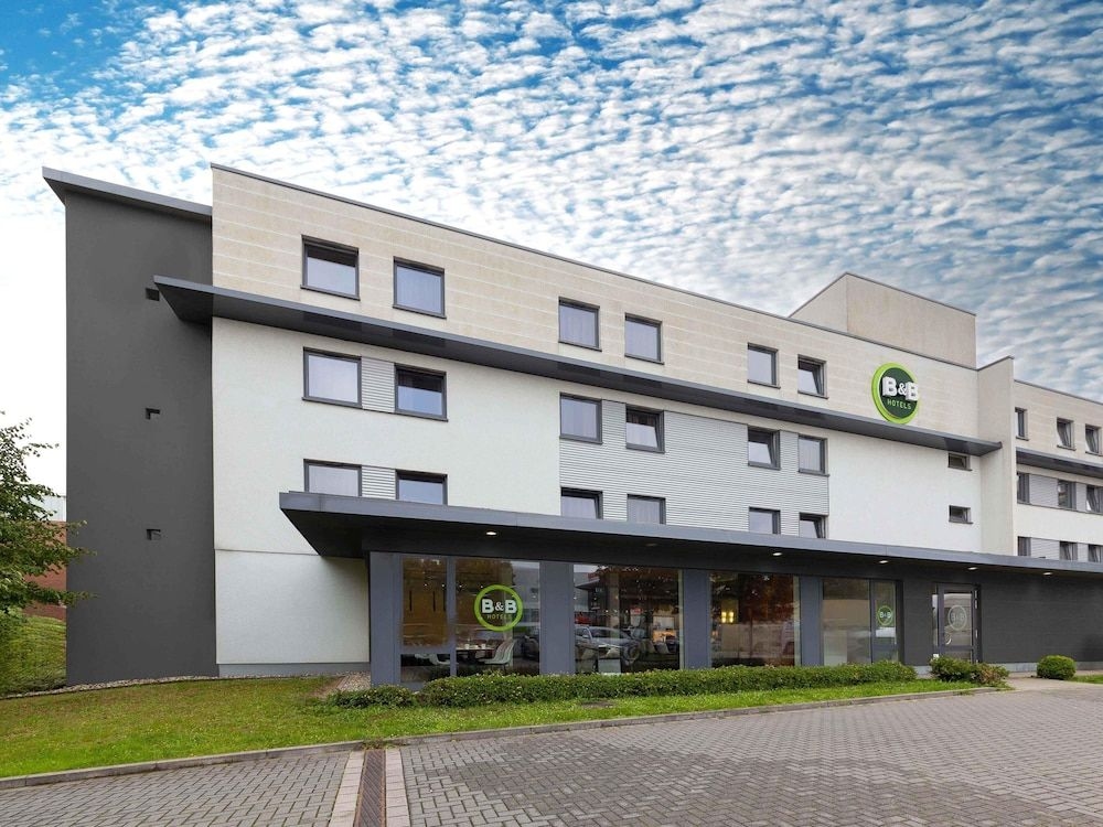 B&B Hotel Essen0