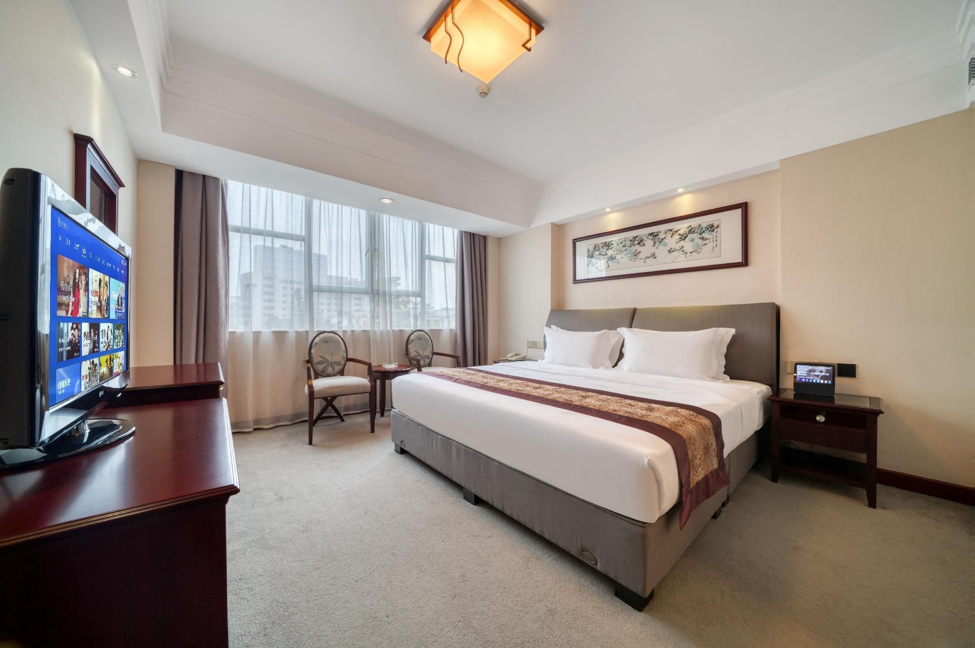 โรงแรมซานยู (Sanyu Hotel)3
