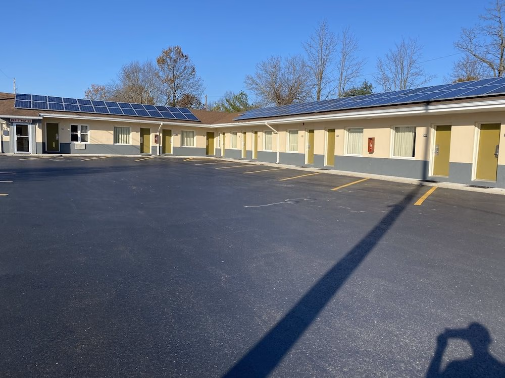 Passport Inn Wrightstown0