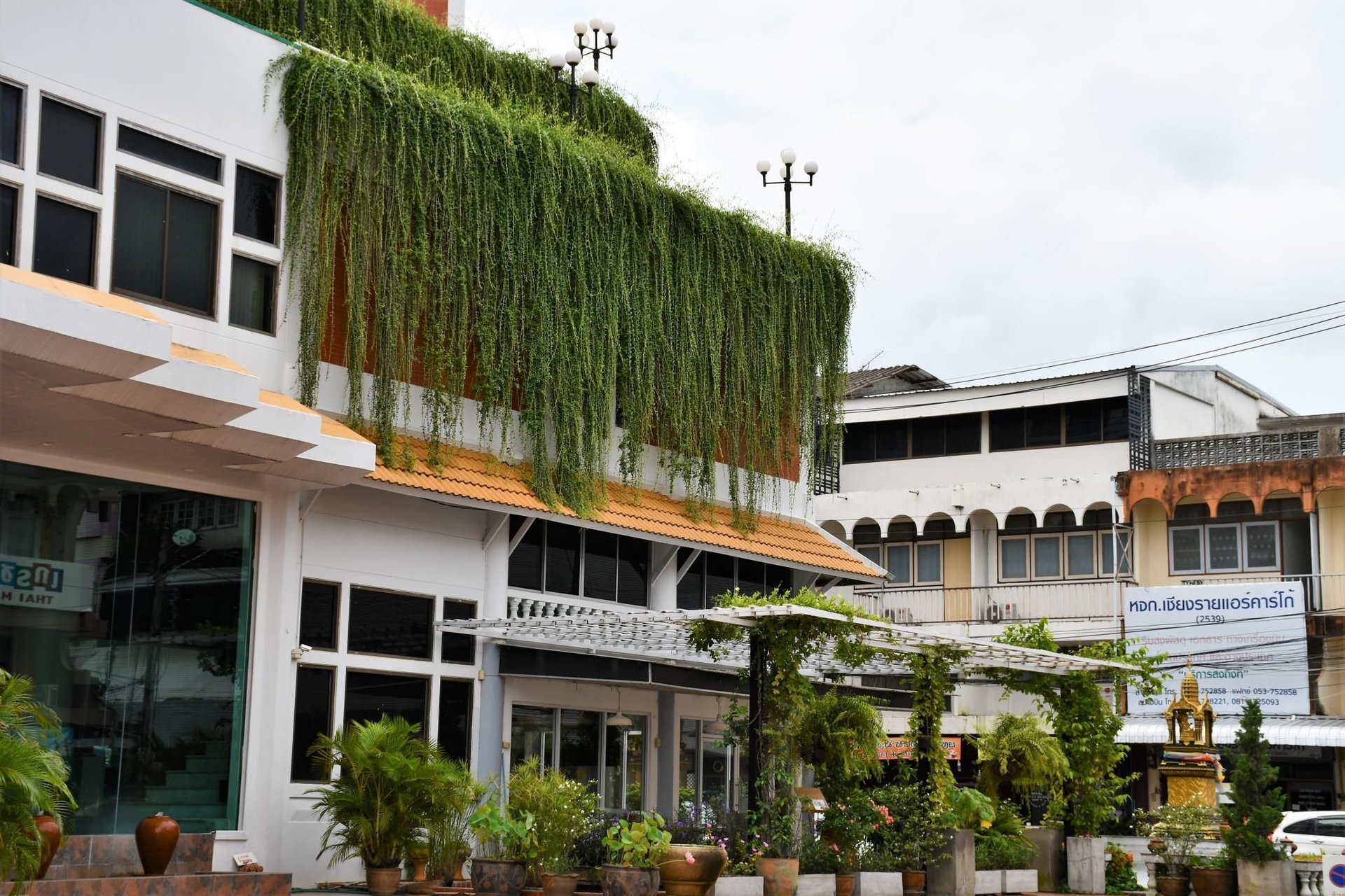 โรงแรมวังคำ (Wangcome Hotel)0