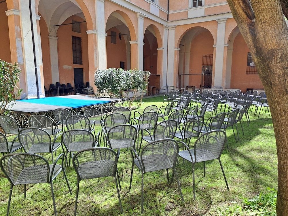 Student's Hostel Della Ghiara1
