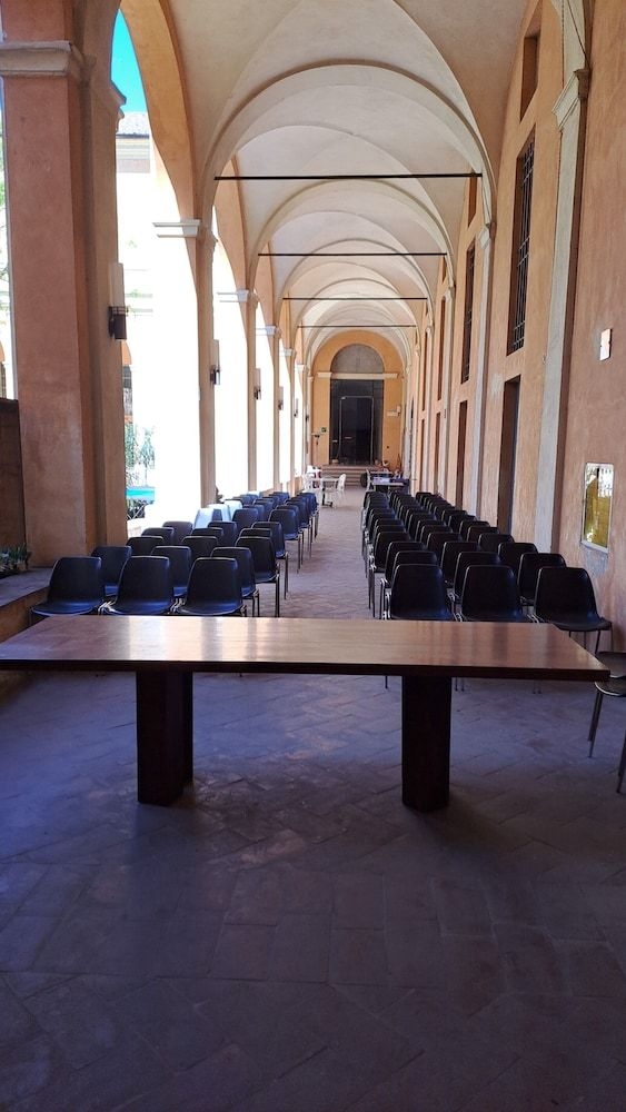 Student's Hostel Della Ghiara2