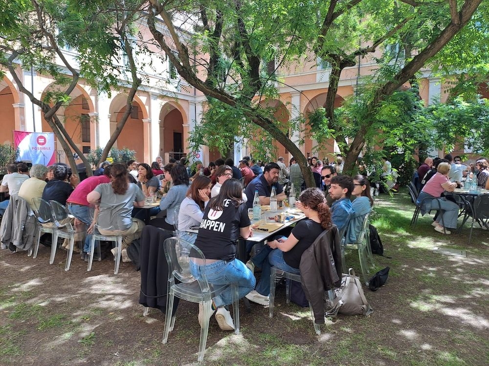 Student's Hostel Della Ghiara4