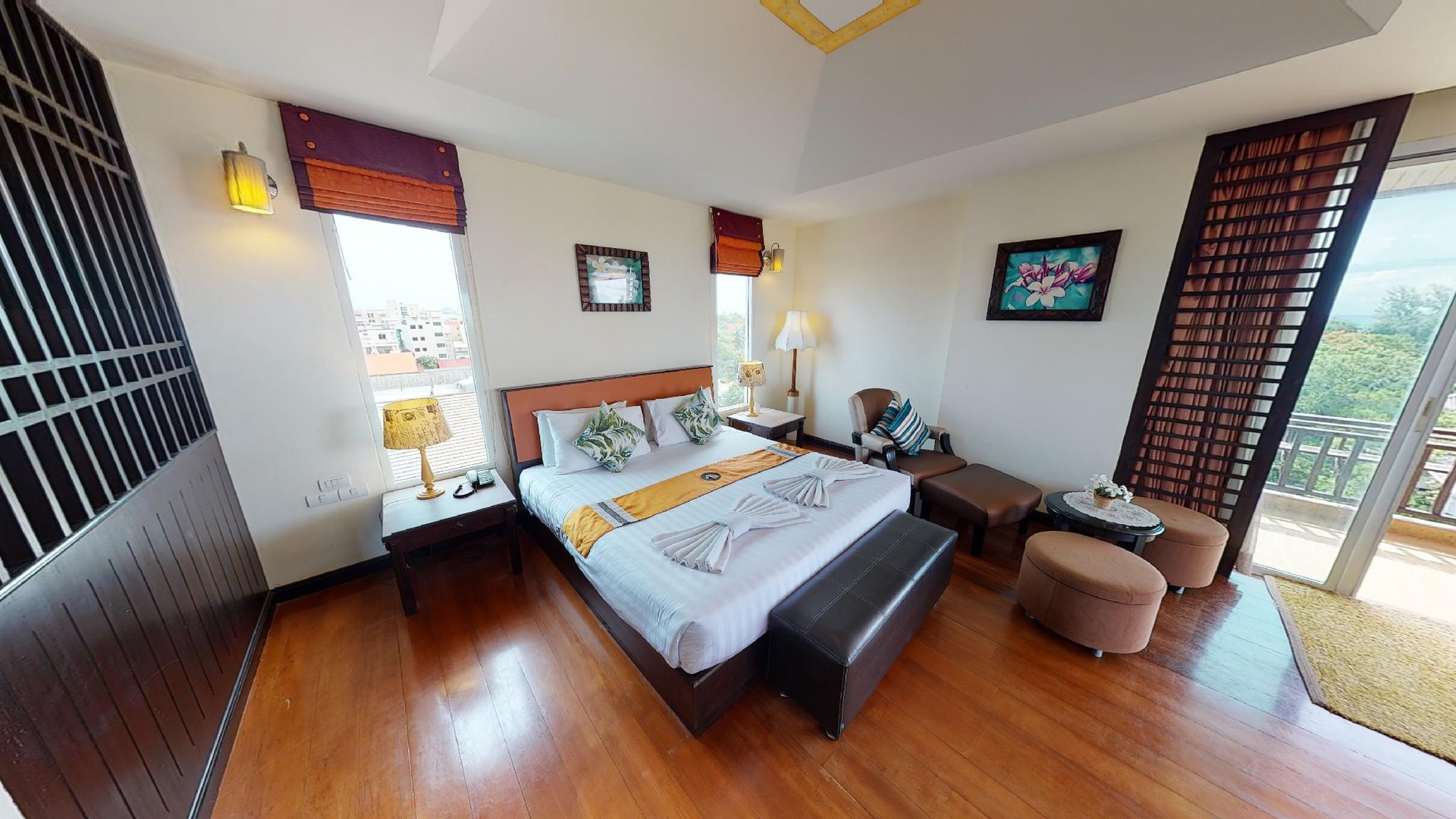 Wannara Hotel Hua Hin0