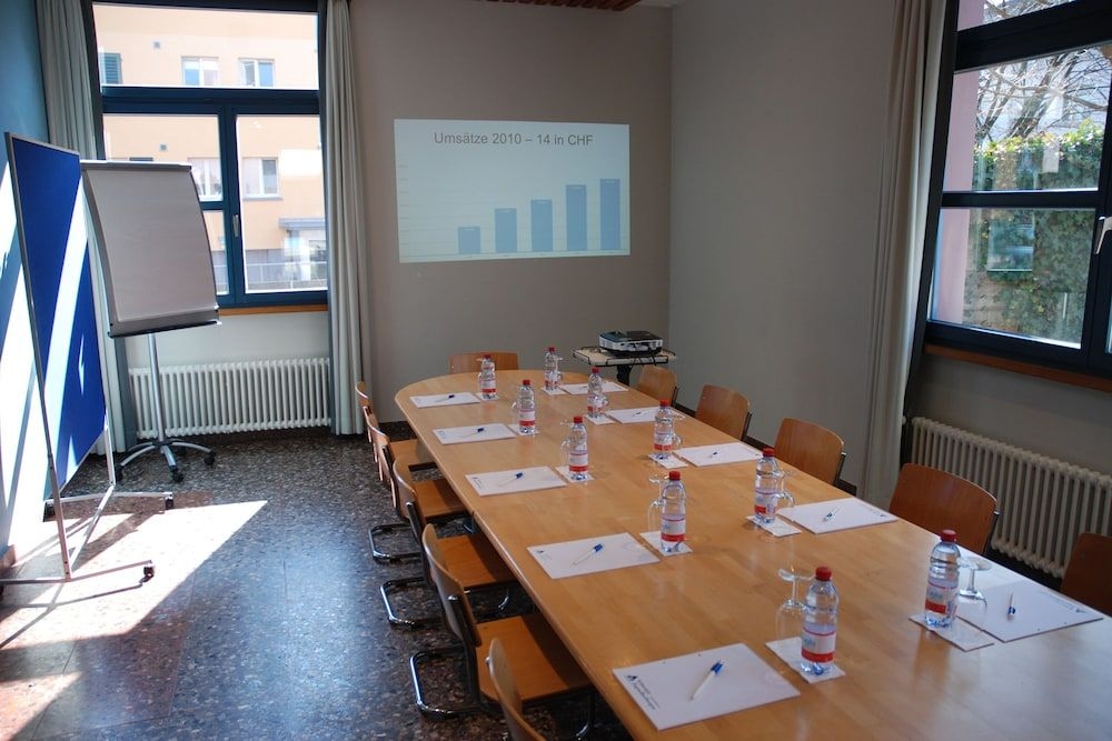 Youth Hostel Zurich4