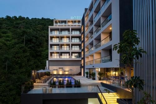 โรงแรมไอคอน ภูเก็ต (Hotel IKON Phuket)0