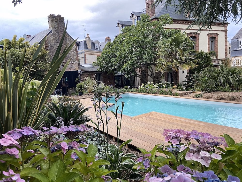 Chambres d'Hotes Harmony Maison1