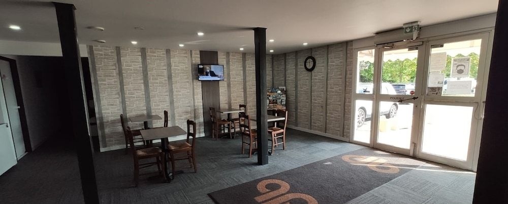 Hotel Quick Palace Amiens - Glisy0