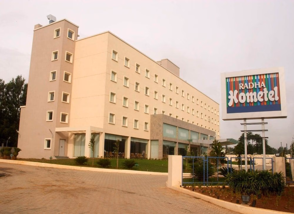 Radha Hometel1