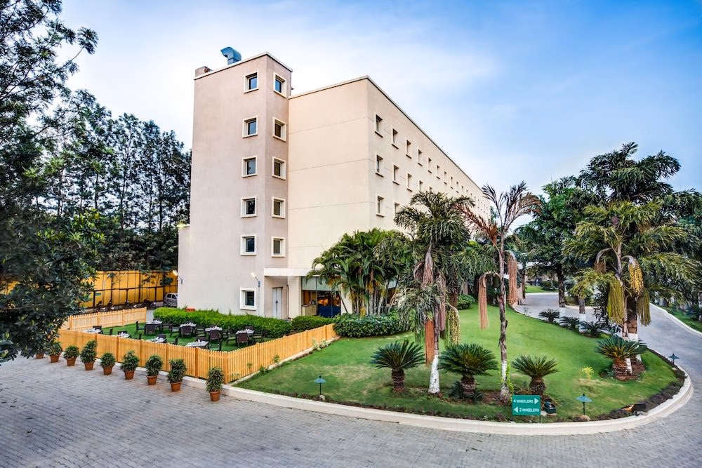 Radha Hometel2