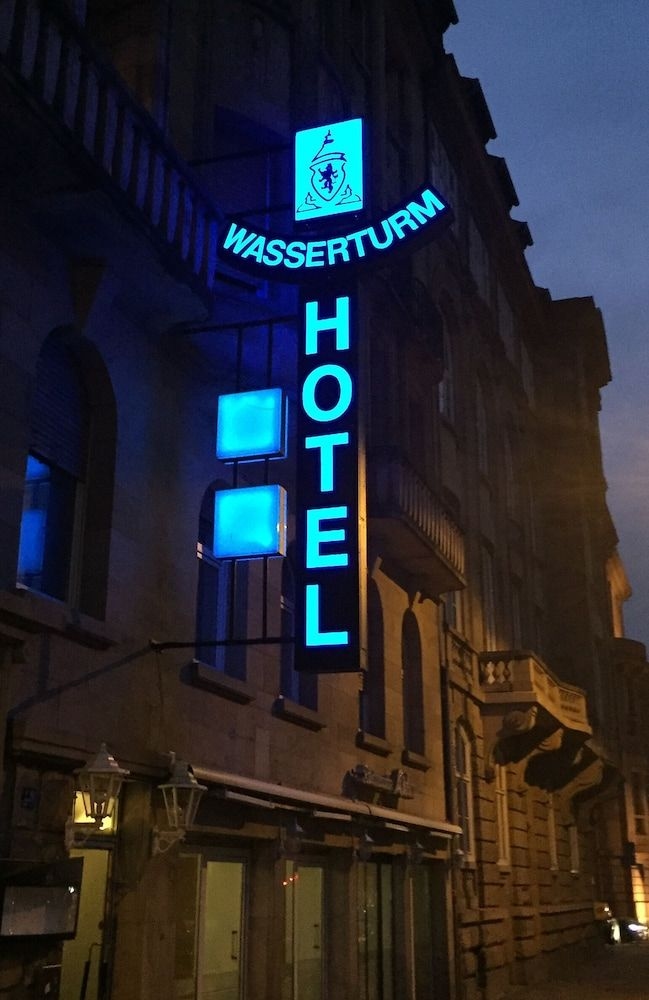 Wasserturm Hotel Mannheim2