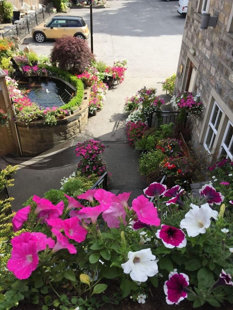 The Old Bell Inn0