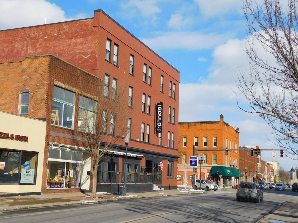 The Gould Hotel0