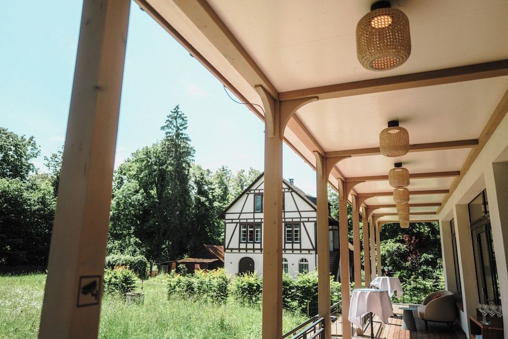 Restaurant Hotel Waldhaus1