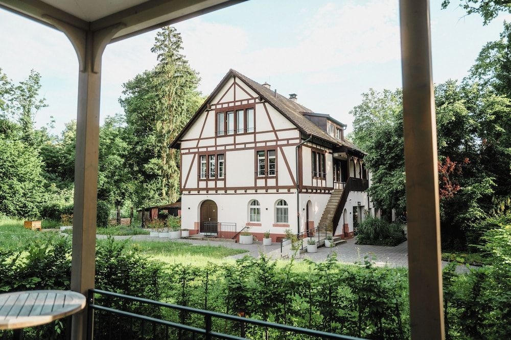 Restaurant Hotel Waldhaus2