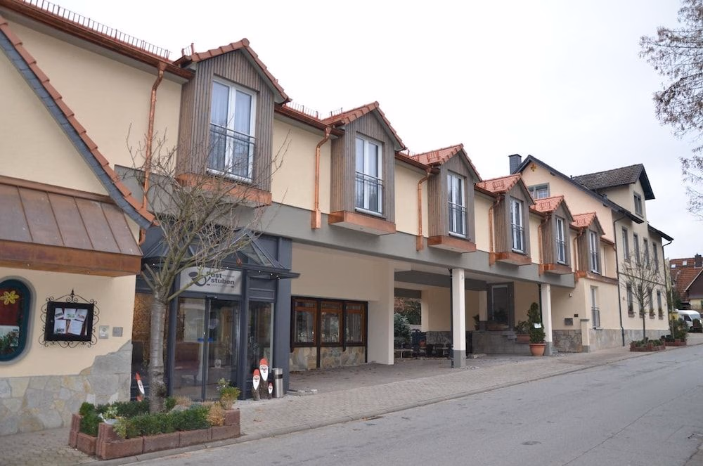 Hotel- Restaurant Poststuben4