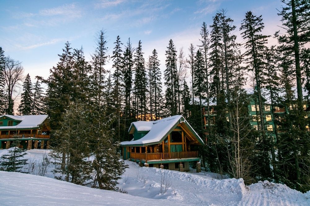 Snow Creek Cabins4