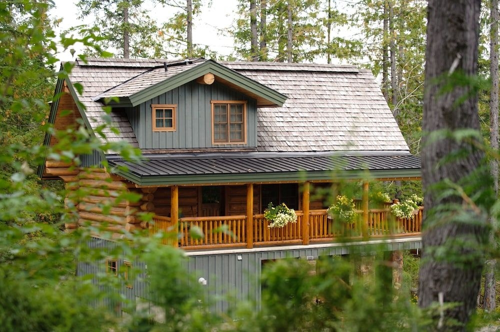 Snow Creek Cabins2