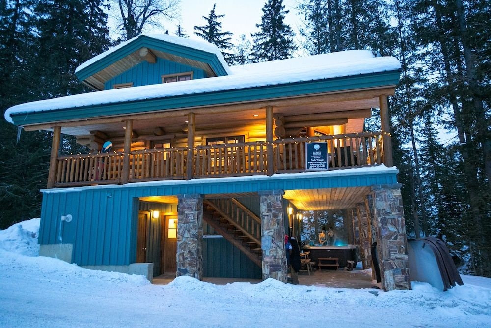 Snow Creek Cabins3