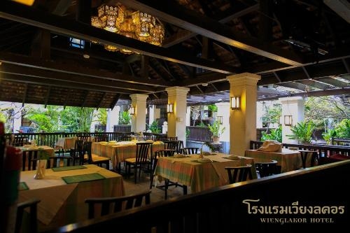 โรงแรมเวียงลคอร (Wienglakor Hotel)3
