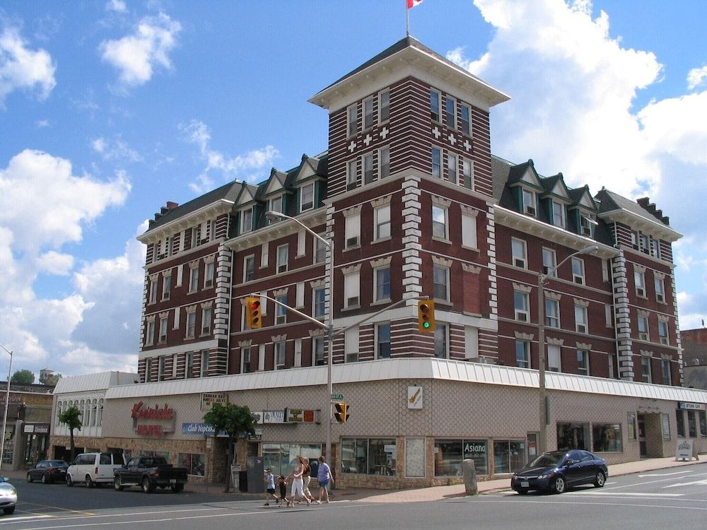 Kenricia Hotel0