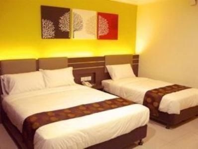 โรงแรมจีเอ็ม ฮอลิเดย์ (GM Holiday Hotel)4
