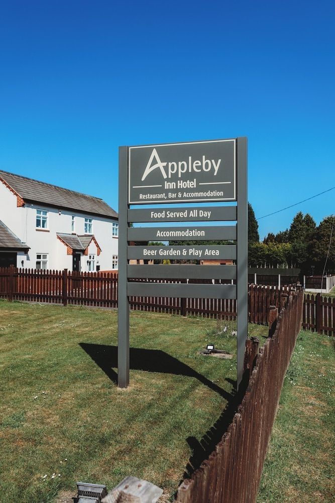 The Appleby Inn Hotel0
