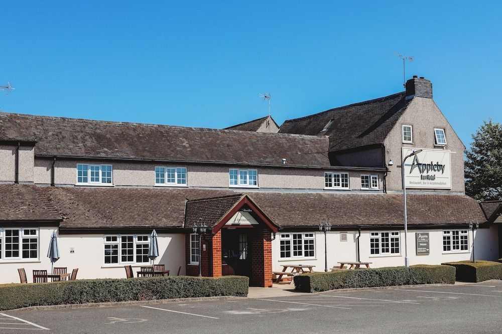 The Appleby Inn Hotel1